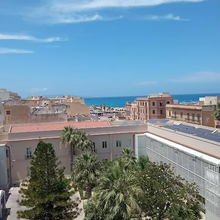 Fronte Mare Apartment Trapani Exterior photo